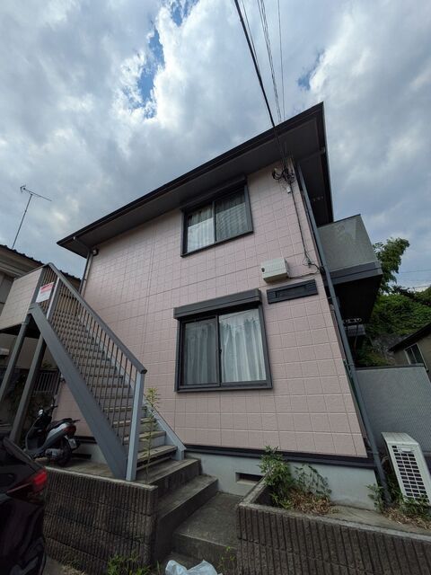 クリスタル羽沢の外観画像