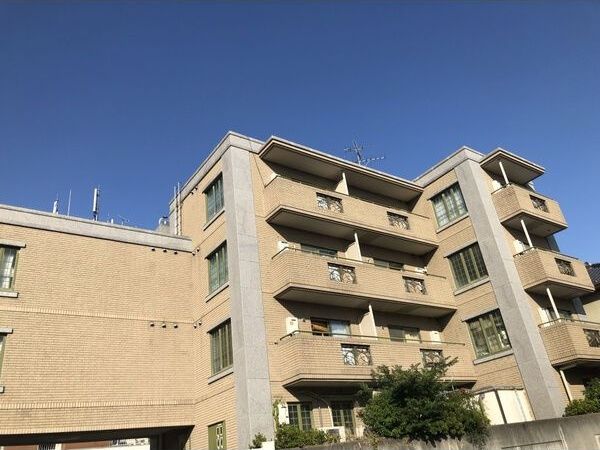 フレグランス箕面の外観画像