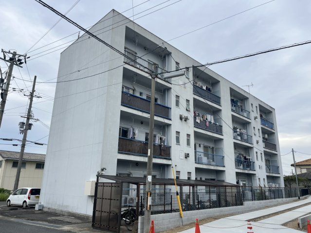 中栄マンションの外観画像