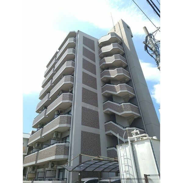 マンション野口2の外観画像