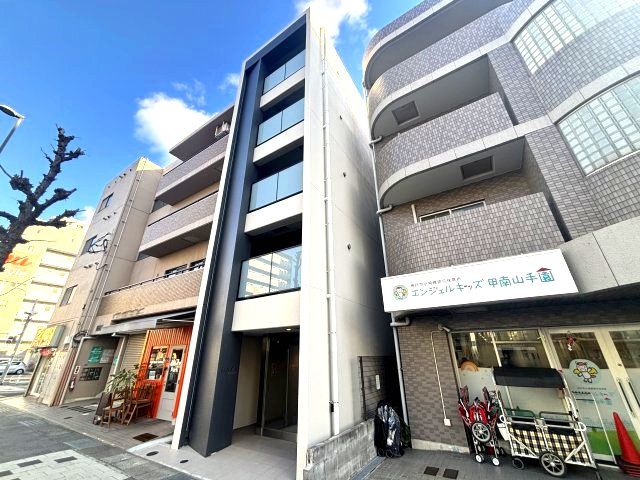 EUNICA甲南山手の外観画像