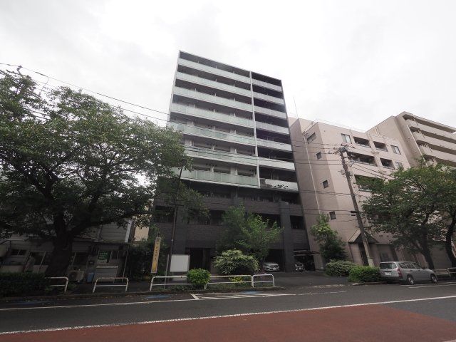 グランド・ガーラ大森Ⅱの外観画像