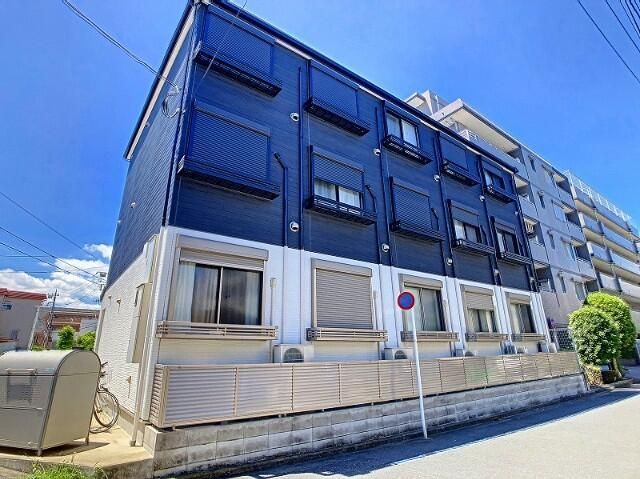 マロンフラッツ北綾瀬の外観画像