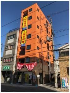 オリエントシティ・Kの外観画像
