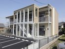 レオパレスSHIN Ⅱの外観画像