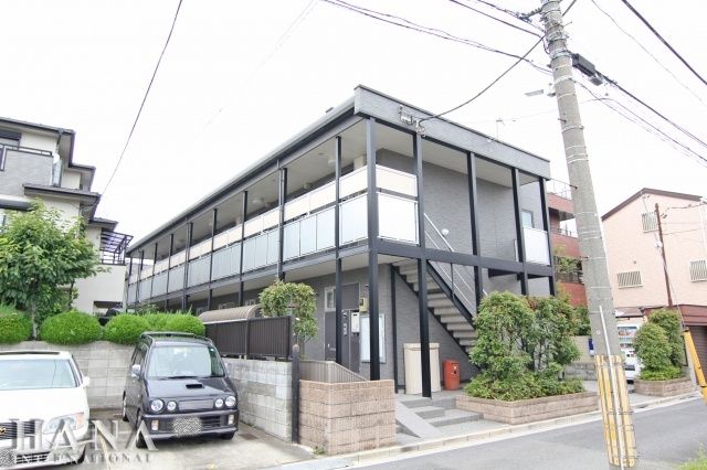 サンライズ竹の塚の外観画像