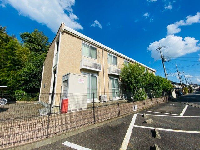 レオパレスグランヴィア東草津Ⅲの外観画像