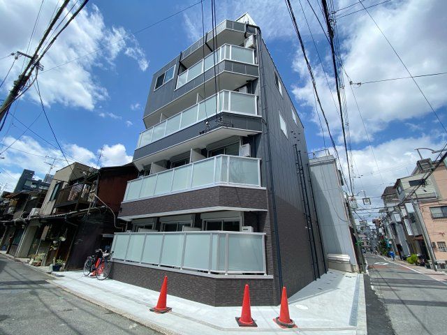 Urban Hills 東小橋の外観画像