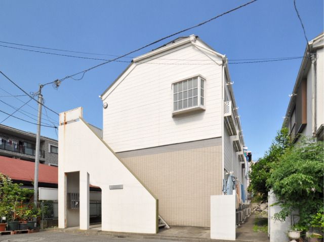 ダイワプラザ蓮沼Ⅰの外観画像