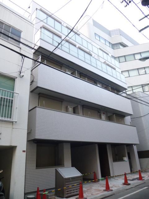 ラシーネ荻窪の外観画像
