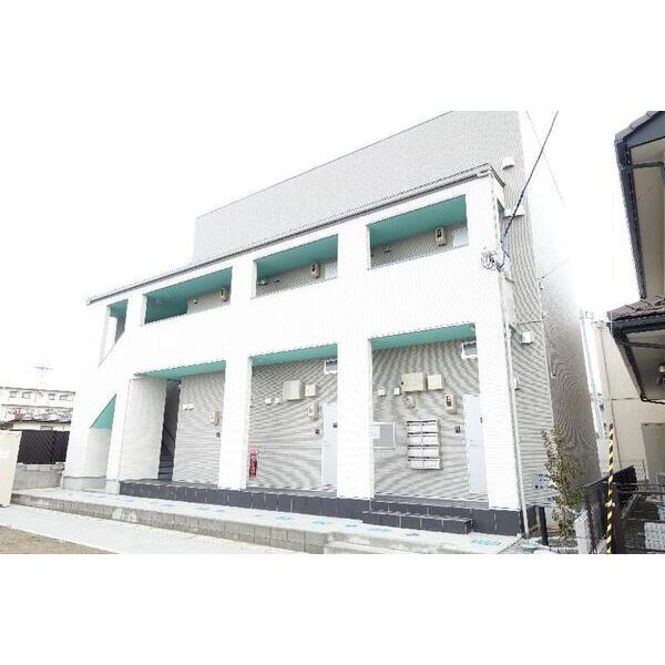 Loft Houseの外観画像