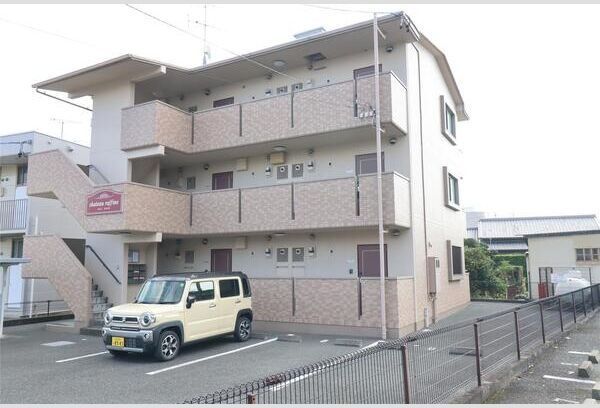 Chateau raffineの外観画像