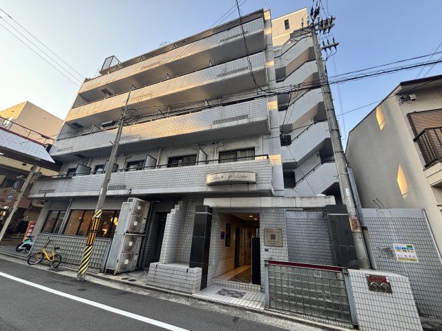 メゾン・ド・アクトゥールの外観画像