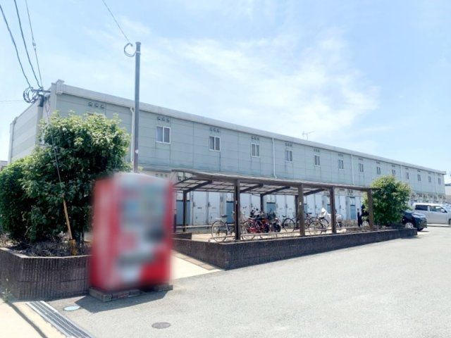 レオパレスエレガンスの外観画像