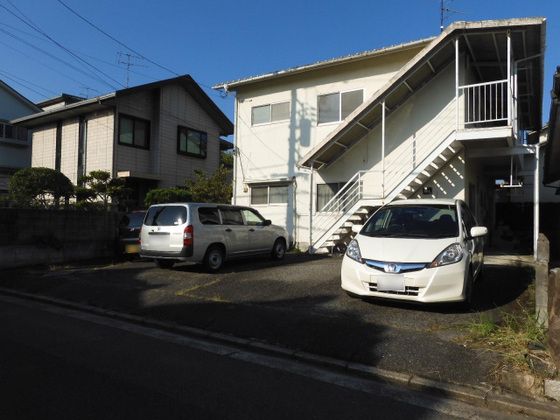 網本アパートの外観画像