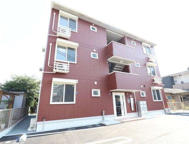 D-room渡鹿の外観画像