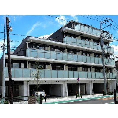 TOKIWADAI GRACE HILLSの外観画像