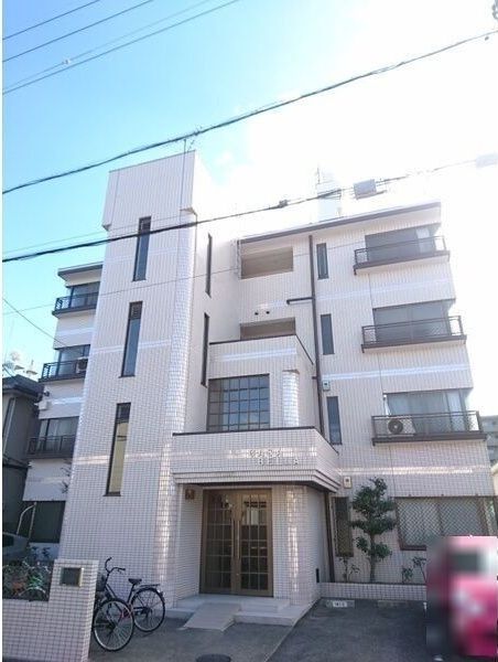 CASA BELLA(カーサべラ)の外観画像