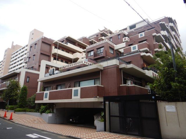 サンクタス大島EXの外観画像