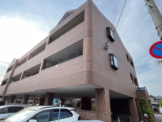 Hamaステイツ弐番館の外観画像