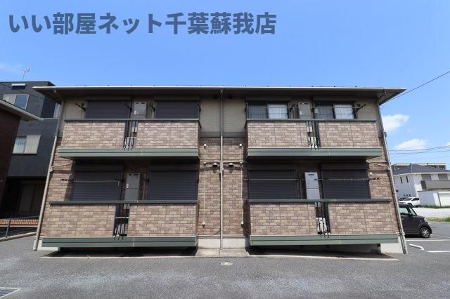 ブランテールAの外観画像