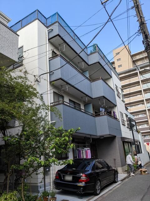ステラハイツの外観画像