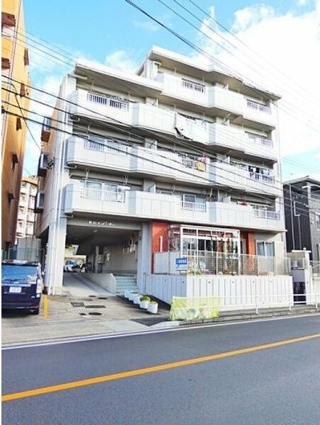 第3友愛マンションの外観画像