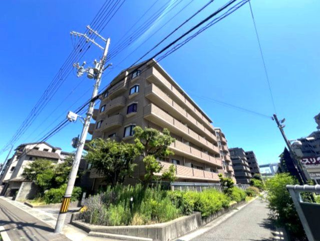 アーデンコート住吉川の外観画像