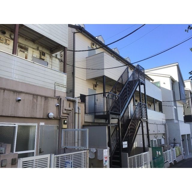 ソアール宮崎台の外観画像