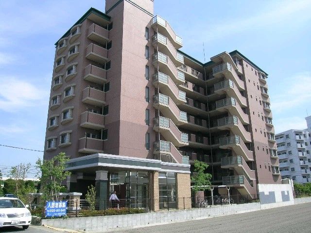 マノワール箱崎の外観画像