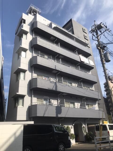プラーズ梅屋敷の外観画像
