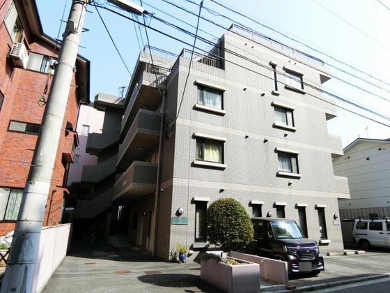 グリーンテラス宮内の外観画像