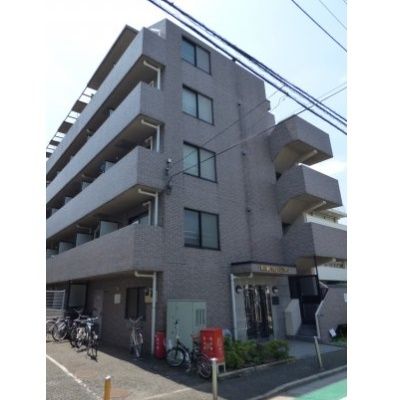 ルーブル戸越公園の外観画像