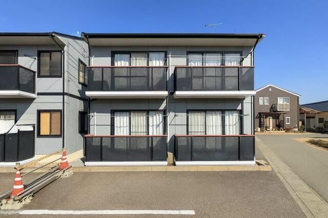 ディアス内川 Bの外観画像