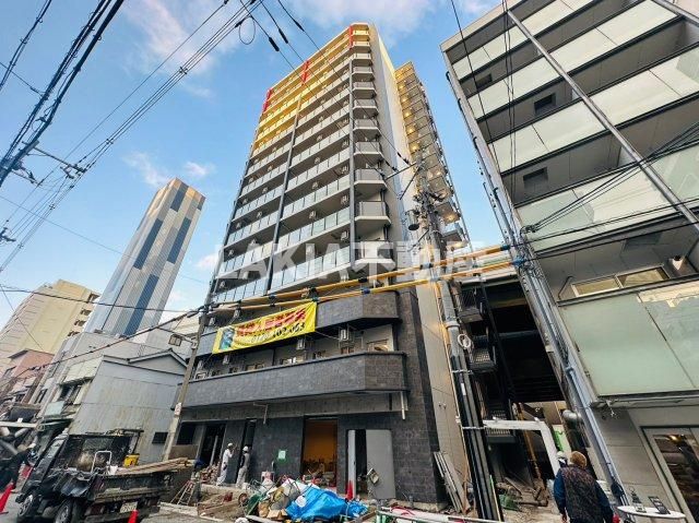 エステムコート堺筋本町の外観画像