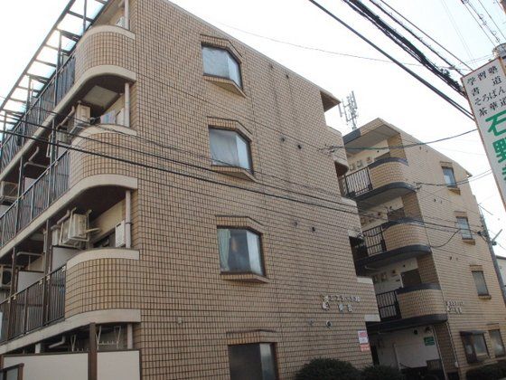 エステート16東雲の外観画像