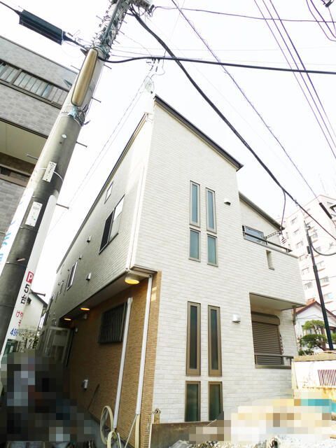 BRILLIANT AKITSUの外観画像