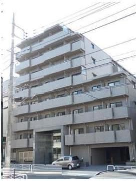 ルーブル清澄白河参番館の外観画像