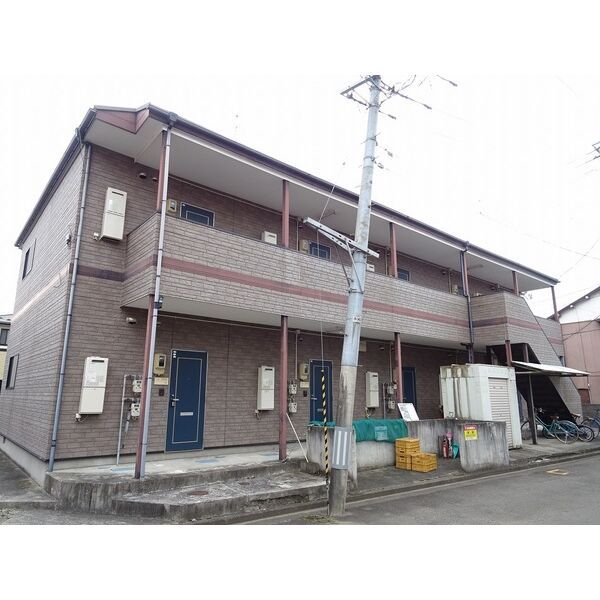 カーサコトーネ仙台の外観画像