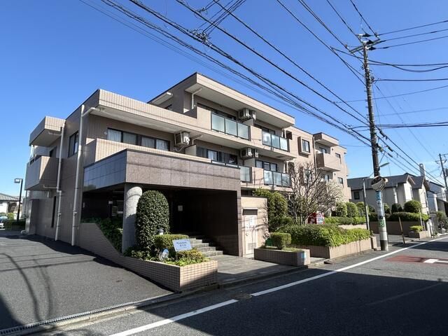 エマーレ等々力の外観画像
