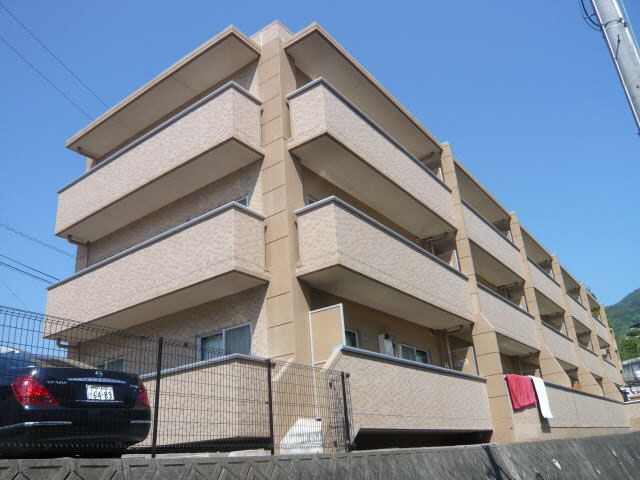 長楽寺マンションⅠ号館の外観画像