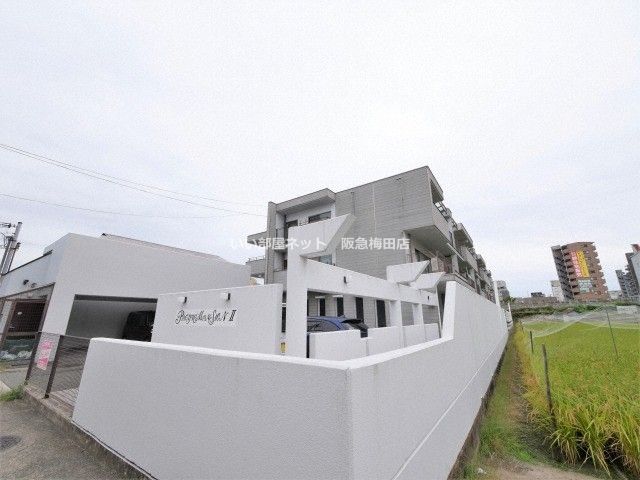 パシフィックマンションIIの外観画像
