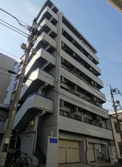 ビューハイムの外観画像