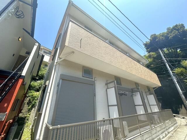 ラフィール汐入の外観画像