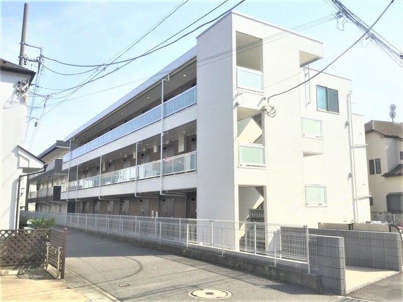 リブリ・溝の口Ⅰの外観画像