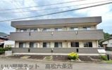 フォブール栗林南Bの外観画像
