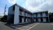 レオパレスウィンの外観画像