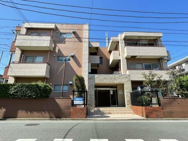 サンハイツ橋本第1の外観画像