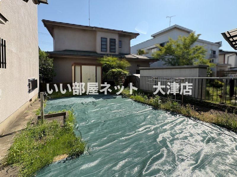 瀬田3丁目貸家の外観画像