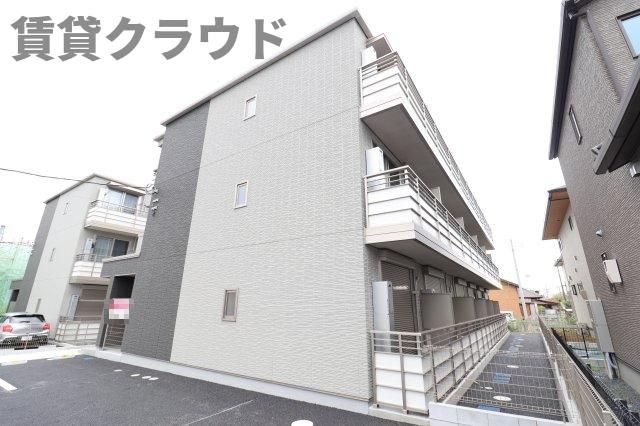 第2N.Sビルの外観画像